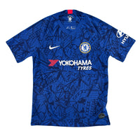 2019-20 Chelsea Thuis Shirt - 10/10 - (M) - Oldschool Voetbalshirts
