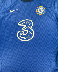 Chelsea - Home Shirt - 2020/21 - Size XL - 10/10