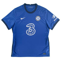 Chelsea - Home Shirt - 2020/21 - Size XL - 10/10