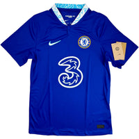 2022-23 Chelsea Thuis Shirt - Oldschool Voetbalshirts