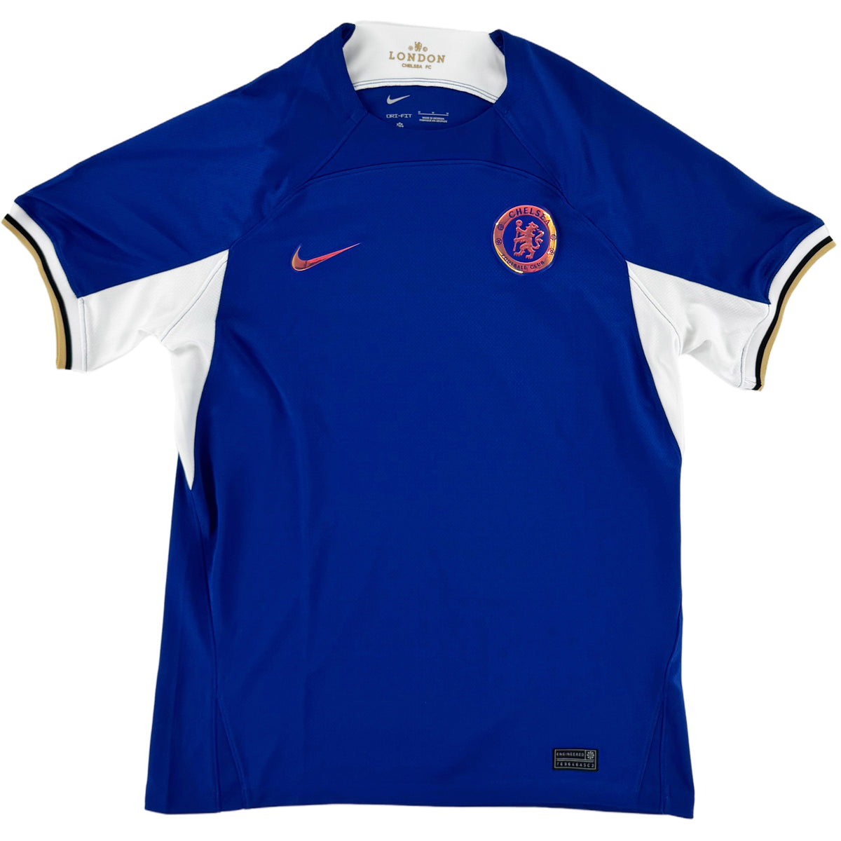 2023-24 Chelsea Thuis Shirt - Oldschool Voetbalshirts