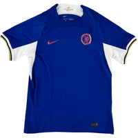 2023-24 Chelsea Thuis Shirt - Oldschool Voetbalshirts