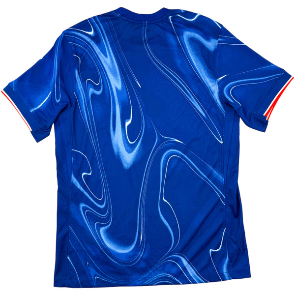 2024-25 Chelsea Thuis Shirt - Oldschool Voetbalshirts