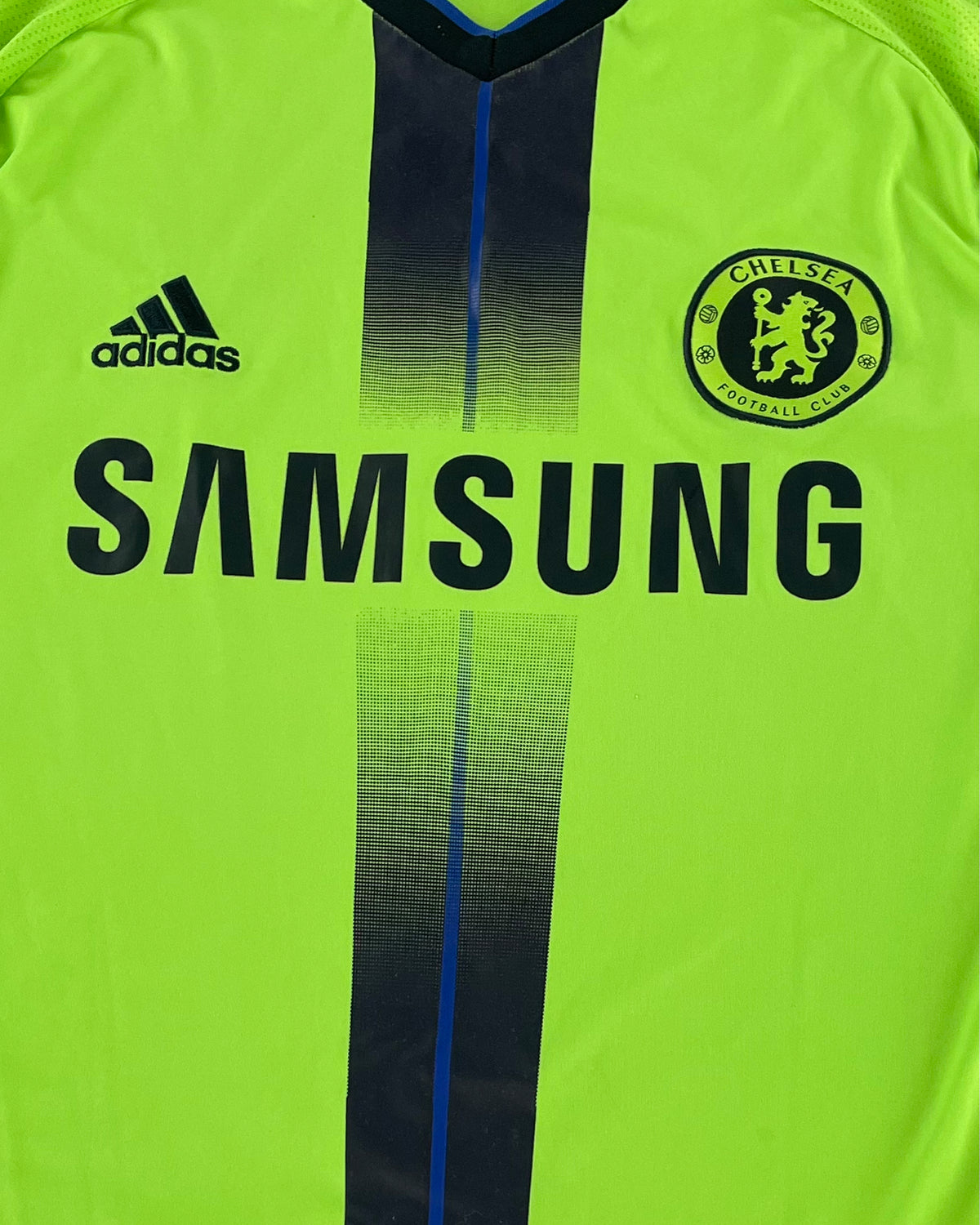 Chelsea - Third Shirt - 2010/11 - Size M - 8/10