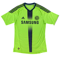 Chelsea - Third Shirt - 2010/11 - Size M - 8/10