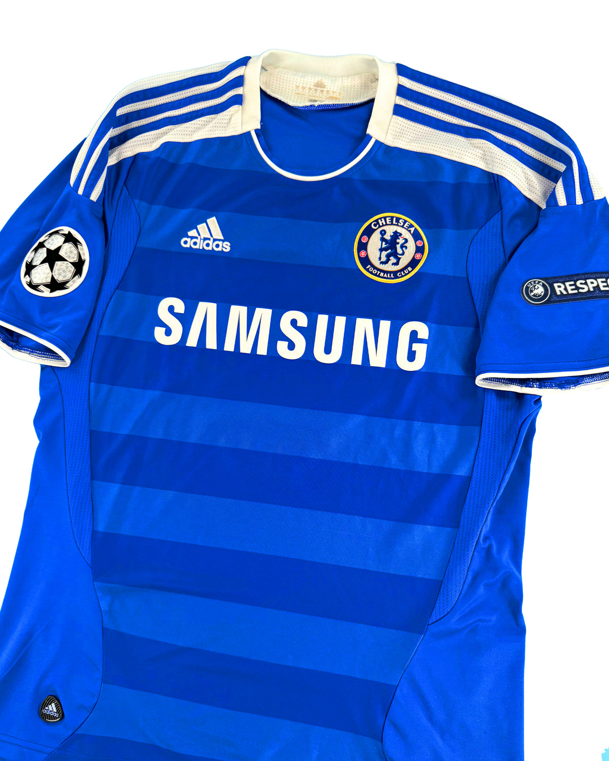 Chelsea - Home Shirt - TORRES #9 - 2011/12 - Size L - 9/10