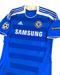 Chelsea - Home Shirt - TORRES #9 - 2011/12 - Size L - 9/10