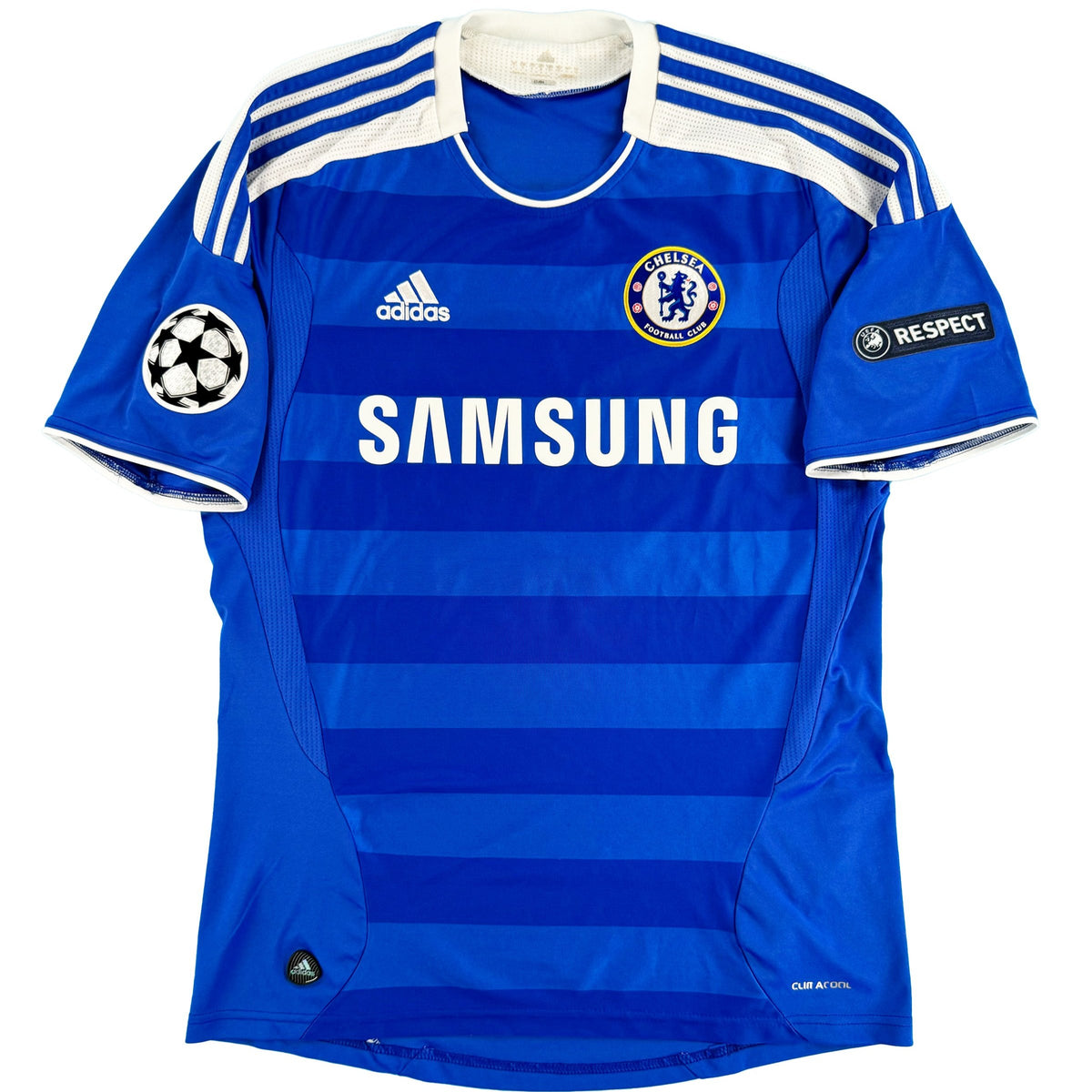 Chelsea - Home Shirt - TORRES #9 - 2011/12 - Size L - 9/10