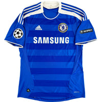 Chelsea - Home Shirt - TORRES #9 - 2011/12 - Size L - 9/10
