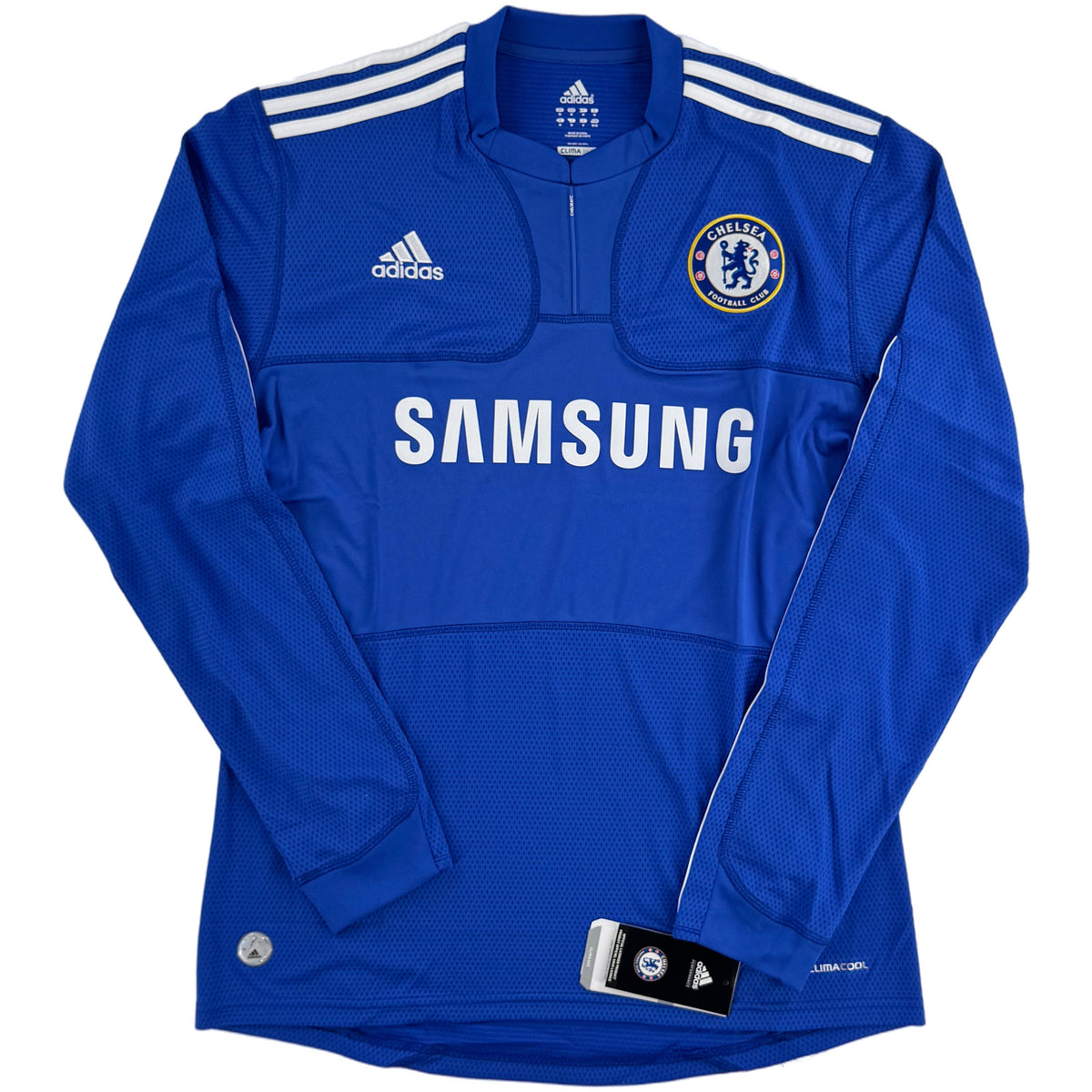 2009-10 Chelsea Thuis Shirt - Nieuw - (M) - Oldschool Voetbalshirts