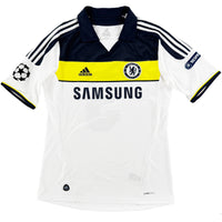 2011-12 Chelsea Uit Shirt Torres #9 - 8/10 - (M) - Oldschool Voetbalshirts