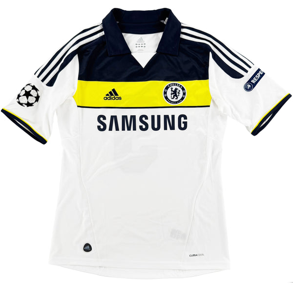 2011-12 Chelsea Uit Shirt Torres #9 - 8/10 - (M) - Oldschool Voetbalshirts