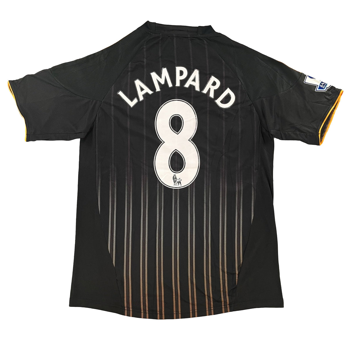 Chelsea - Away Shirt - Lampard #8 - 2010/11 - Size M - 9/10