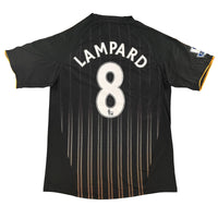 Chelsea - Away Shirt - Lampard #8 - 2010/11 - Size M - 9/10