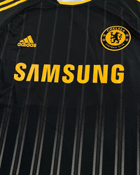 Chelsea - Away Shirt - Lampard #8 - 2010/11 - Size M - 9/10