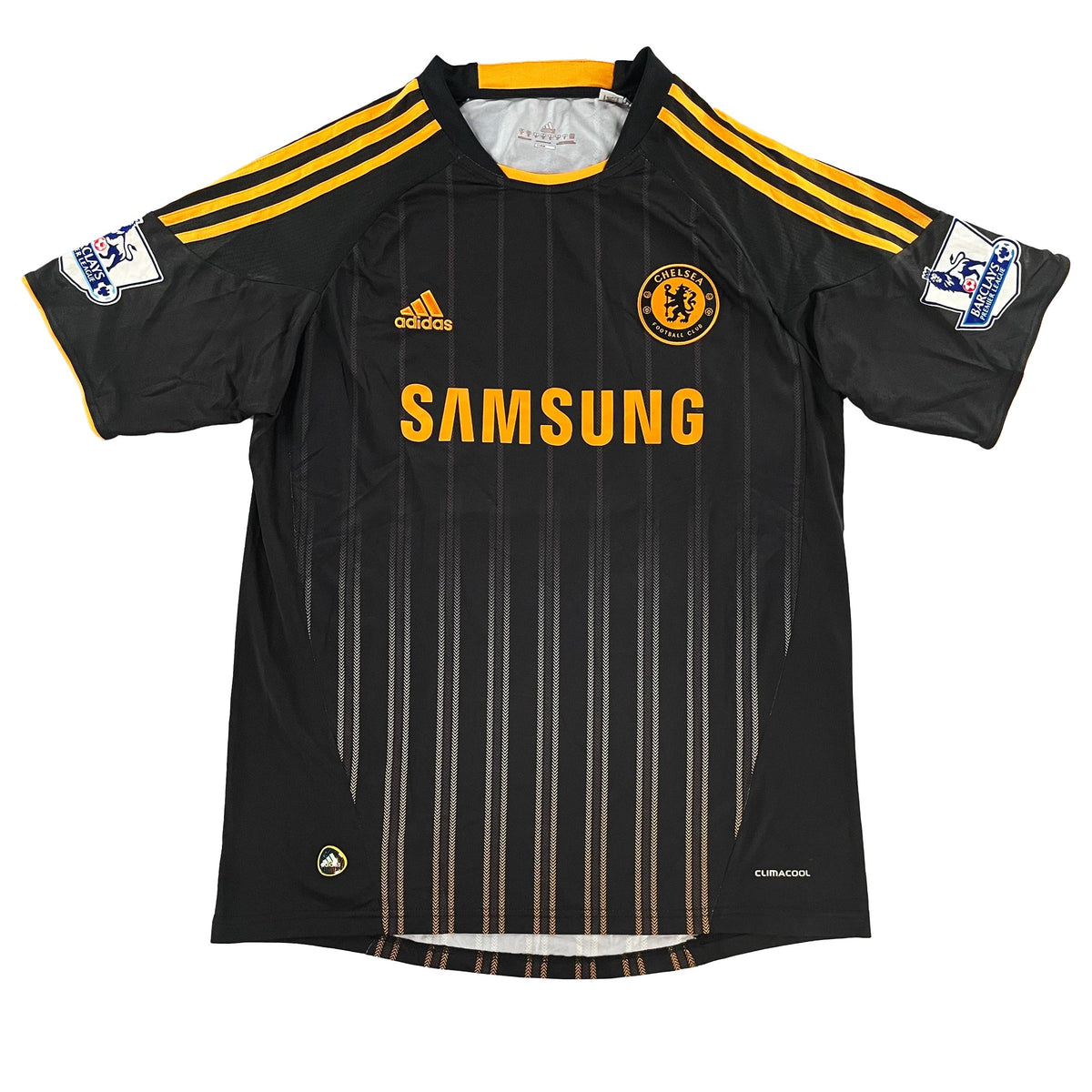 Chelsea - Away Shirt - Lampard #8 - 2010/11 - Size M - 9/10
