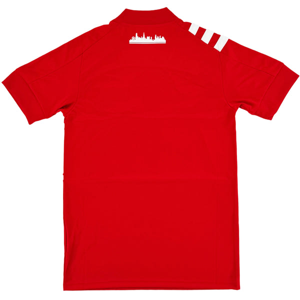 2019-20 Chicago Fire Thuis Shirt - Nieuw - (S) - Oldschool Voetbalshirts