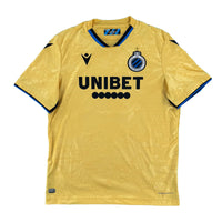 2021-22 Club Brugge Away Shirt De Ketelaere #90 - 10/10 - (S)