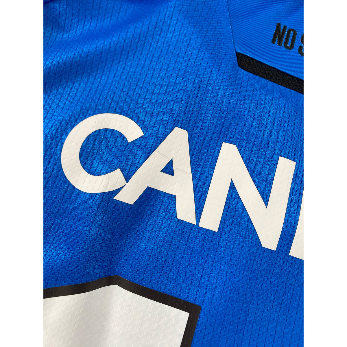 2022-23 Club Brugge Thuis Shirt Lang - Oldschool Voetbalshirts