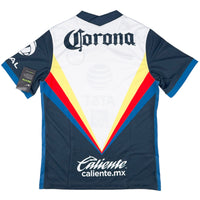 2020-21 Club America Uit Shirt - Oldschool Voetbalshirts