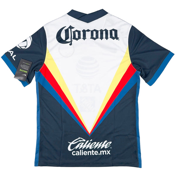 2020-21 Club America Uit Shirt - Oldschool Voetbalshirts