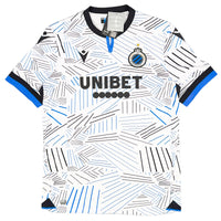 2022-23 Club Brugge Away Shirt