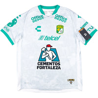 2021-22 Club Leon Uit Shirt - Oldschool Voetbalshirts