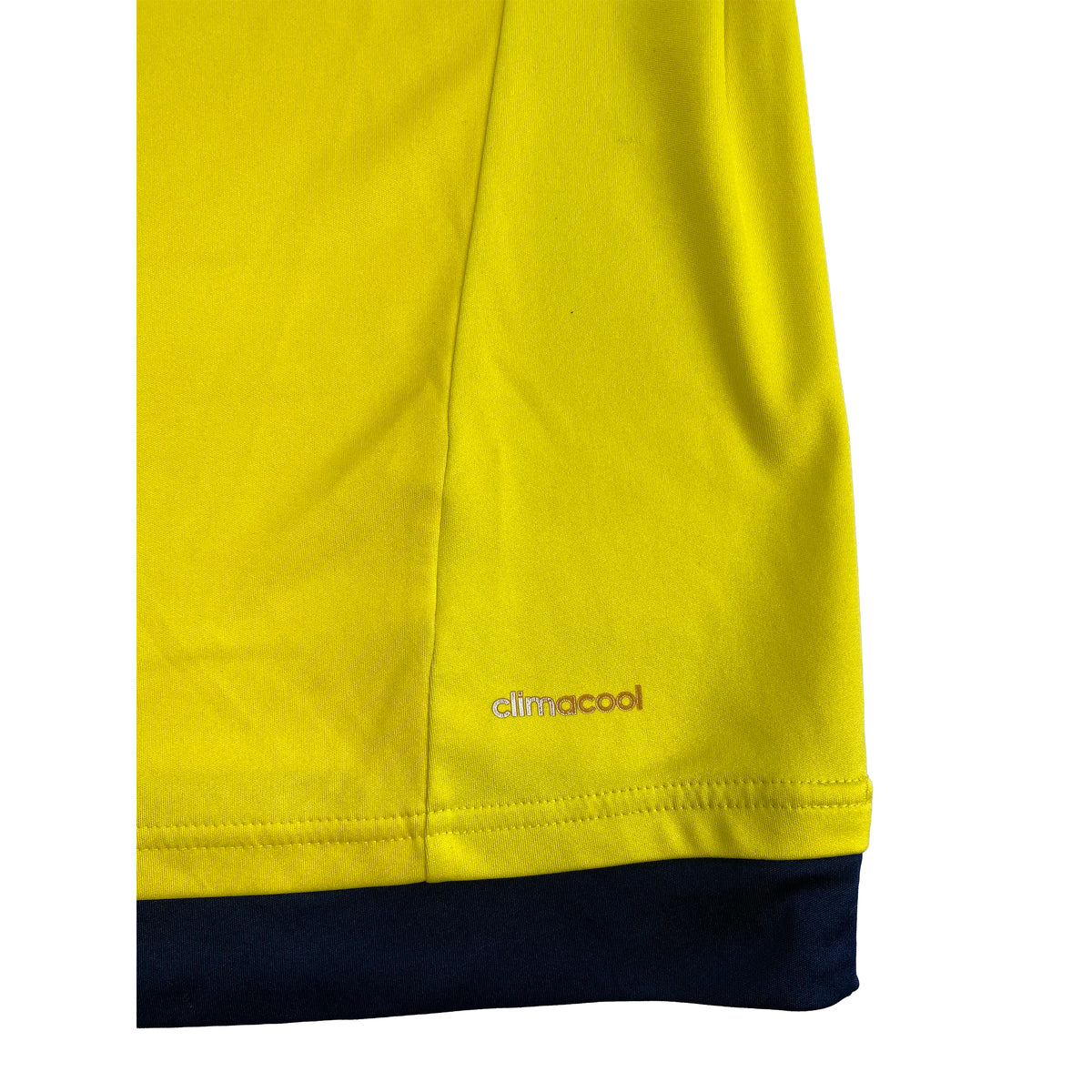 2015-16 Colombia Thuis Shirt James - Oldschool Voetbalshirts