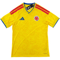 2026 Colombia WK Thuis Shirt - Oldschool Voetbalshirts