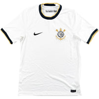 2022-23 Corinthians Thuis Shirt - 9/10 - (M)