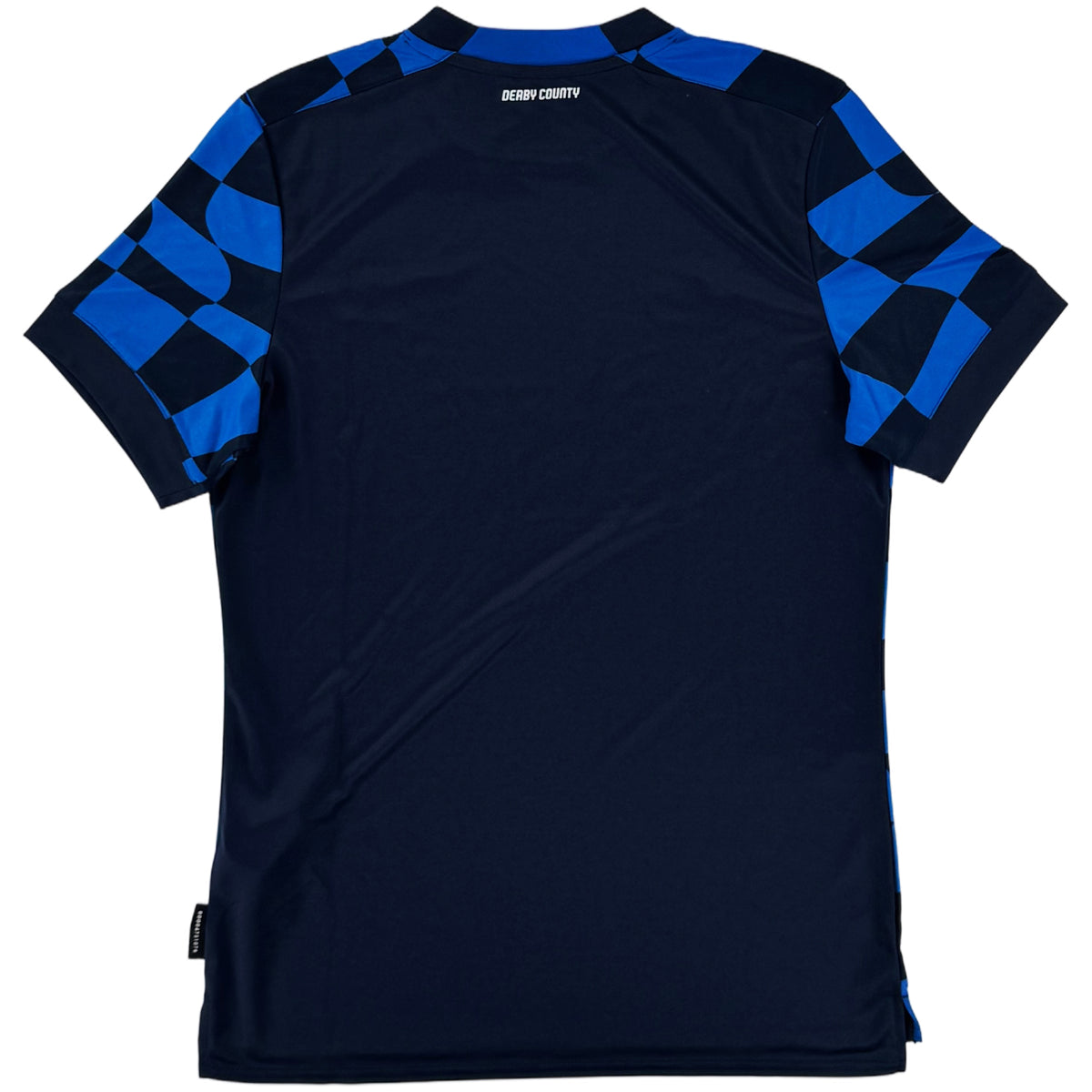 2023-24 Derby County Uit Shirt - Oldschool Voetbalshirts