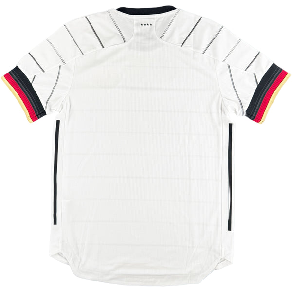 2020 Duitsland EK Authentic Uit Shirt - 9/10 - (M)