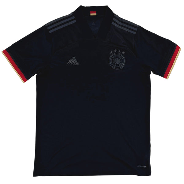 2020 Duitsland EK Uit Shirt - 9/10 - (M) - Oldschool Voetbalshirts