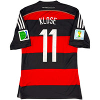 2014 Germany World Cup Away Shirt Klose