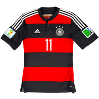 2014 Germany World Cup Away Shirt Klose