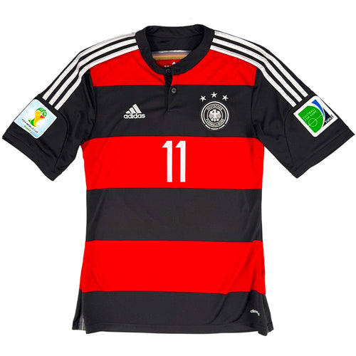 adidas germany 2014 world cup jersey