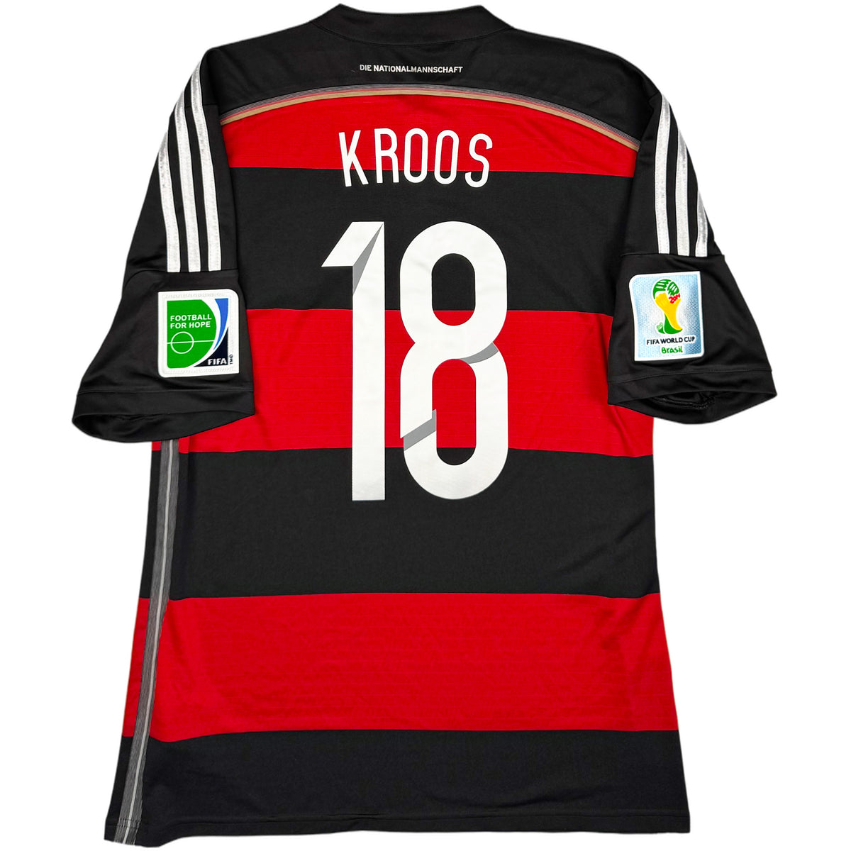 2014 독일 월드컵 원정 셔츠 Kroos