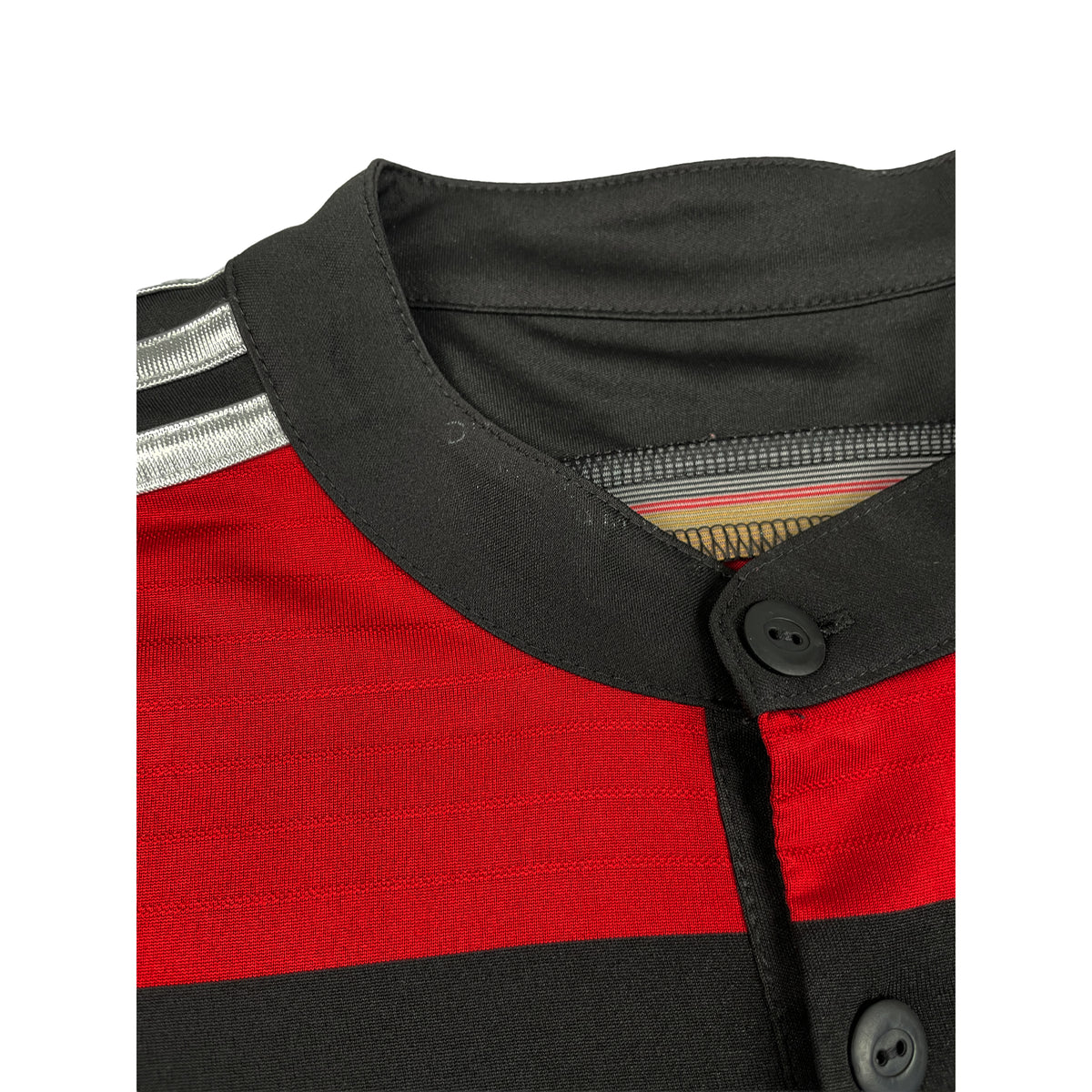 2014 Duitsland WK Uit Shirt Kroos - Oldschool Voetbalshirts