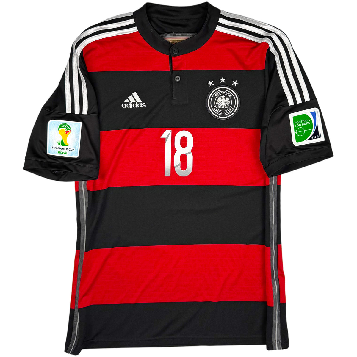 2014 독일 월드컵 원정 셔츠 Kroos