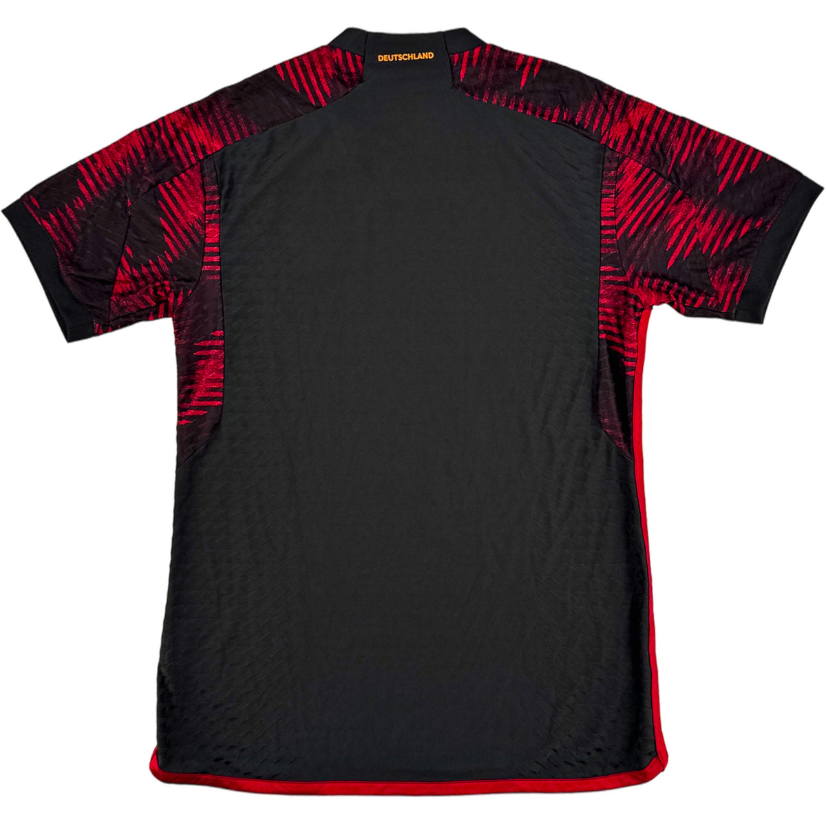2022 Duitsland WK Pro Uit Shirt - Oldschool Voetbalshirts