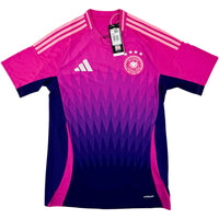 2024 Duitsland EK Uit Shirt - Oldschool Voetbalshirts