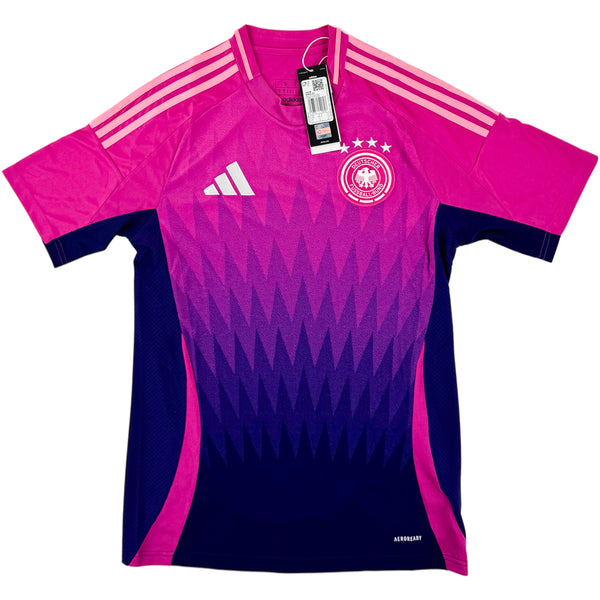 2024 Duitsland EK Uit Shirt - Oldschool Voetbalshirts