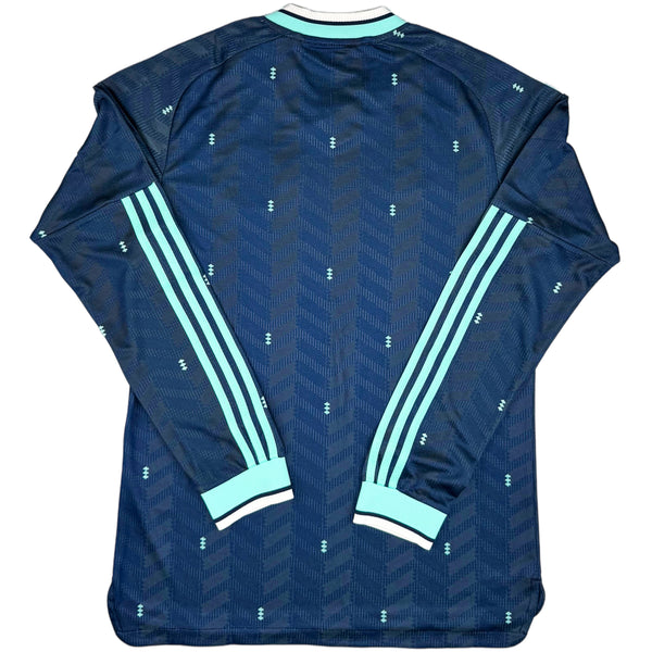 2026 Duitsland WK Pro Uit Shirt - Oldschool Voetbalshirts