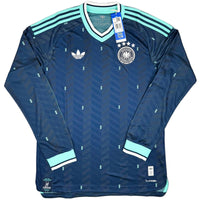 2026 Duitsland WK Pro Uit Shirt - Oldschool Voetbalshirts