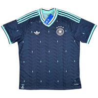 2026 Duitsland WK Uit Shirt - Oldschool Voetbalshirts