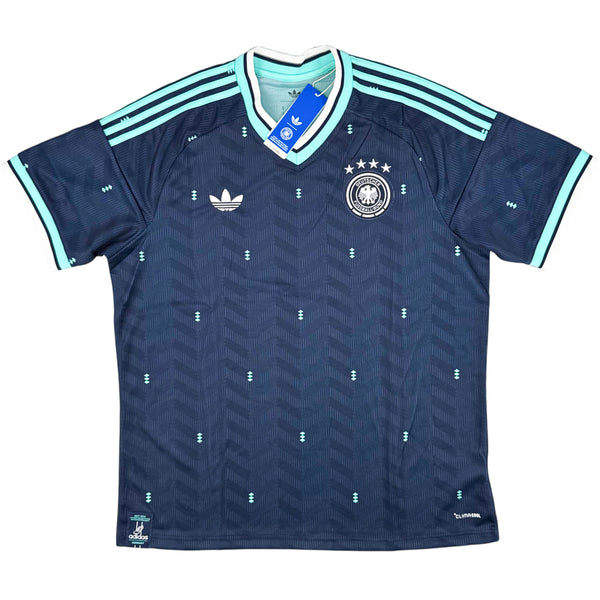 2026 Duitsland WK Uit Shirt - Oldschool Voetbalshirts