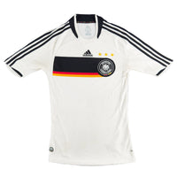 EK 2008 Duitsland Thuis Shirt - 6/10 - (M) - Oldschool Voetbalshirts