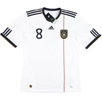 2010 Germany World Cup Home Shirt Özil