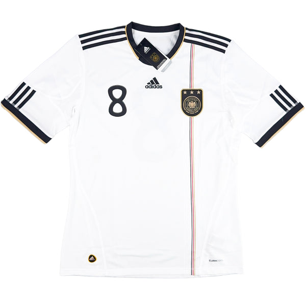 2010 Germany World Cup Home Shirt Özil