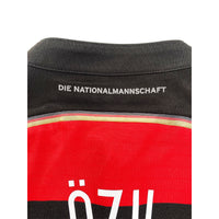 2014 Duitsland WK Uit Shirt Özil - Oldschool Voetbalshirts